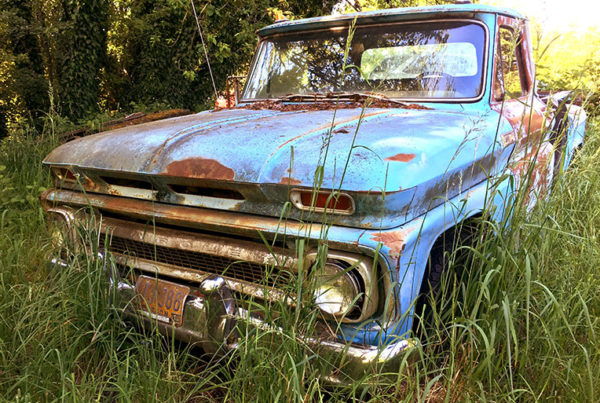 Old Trucks Classic Cool American Icon Alive And Well In The Pacific NW