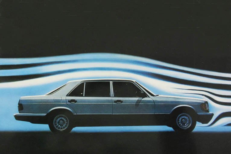 Mercedes w126