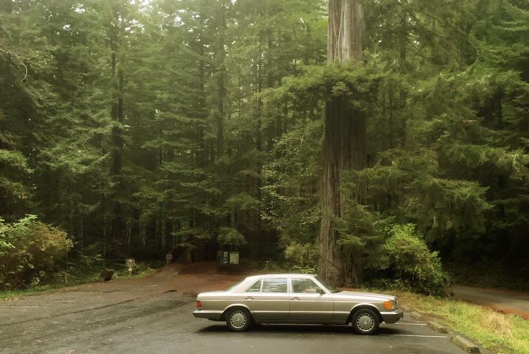 Mercedes w126
