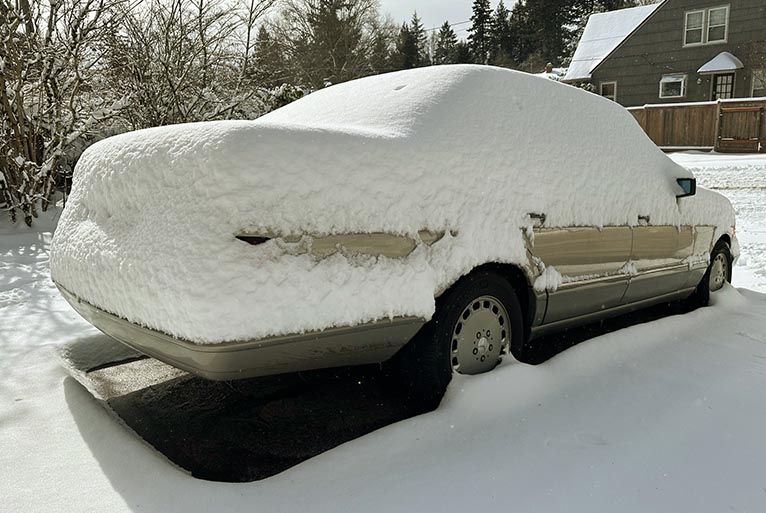 Mercedes w126