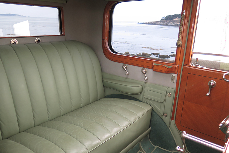 1927 Rolls-Royce I Windovers Limousine
