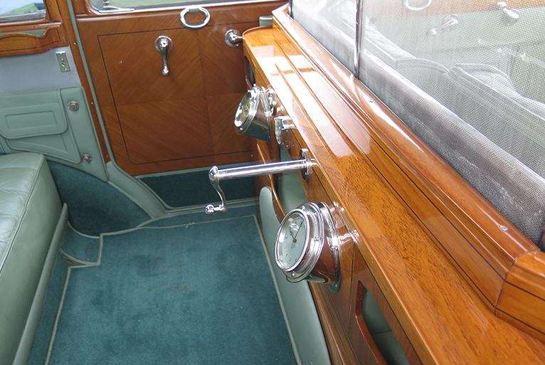 1927 Rolls-Royce I Windovers Limousine