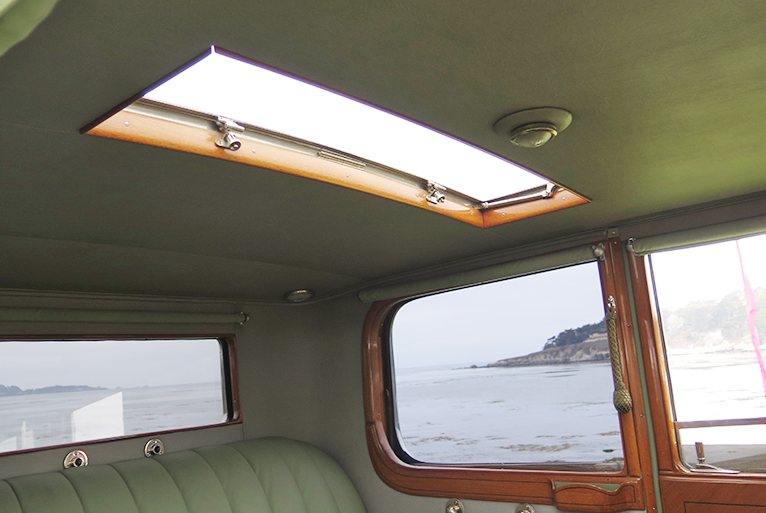 1927 Rolls-Royce I Windovers Limousine