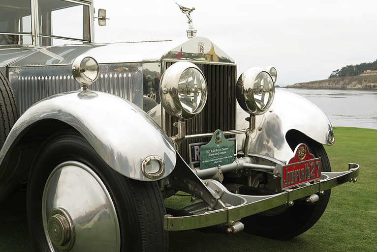 1927 Rolls-Royce I Windovers Limousine