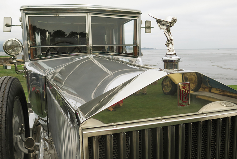 1927 Rolls-Royce I Windovers Limousine