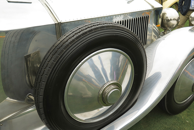 1927 Rolls-Royce I Windovers Limousine