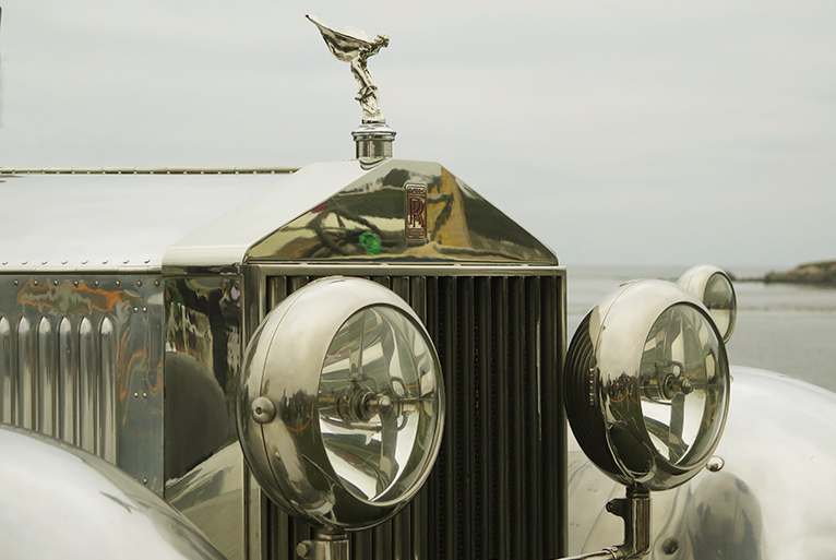 1927 Rolls-Royce I Windovers Limousine