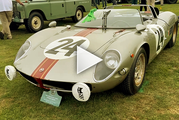 1966 Serenissima / Interview with owner Tom McGough